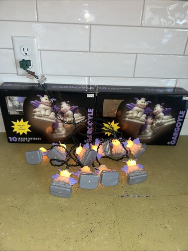 Vintage blow mold halloween - vintage,